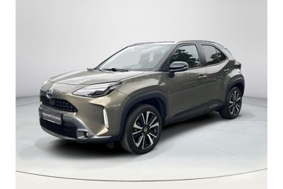 2022 Toyota Yaris Cross 1.5HYBRIDLAUNCHEDITION
