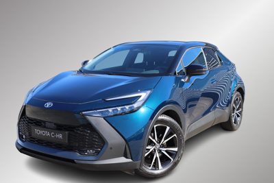2025 Toyota C-HR+ 1.8HYBRID140FIRSTEDITIONBITONE,