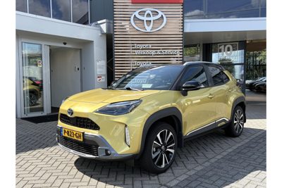 2022 Toyota Yaris Cross 1.5HYBRIDLAUNCHEDITION