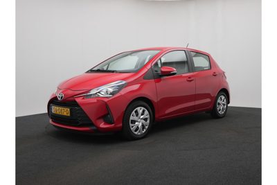 2018 Toyota Yaris 1.0VVTIENERGY