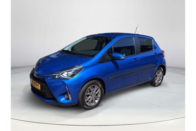 2019 Toyota Yaris 1.5VVTIDYNAMIC