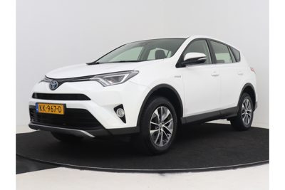 2016 Toyota RAV4 2.5HYBRIDDYNAMICPLUS