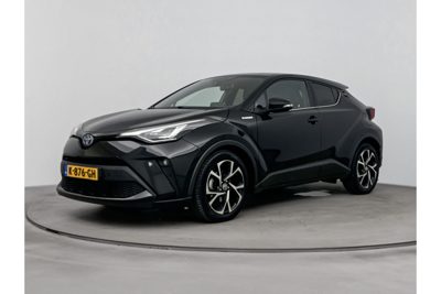 2020 Toyota C-HR+ 1.8HYBRIDFIRSTEDITION