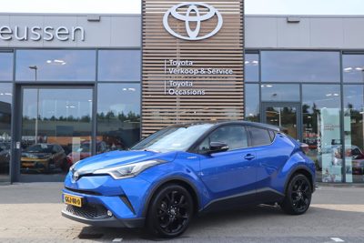 2019 Toyota C-HR+ 1.8HYBRIDBITONE