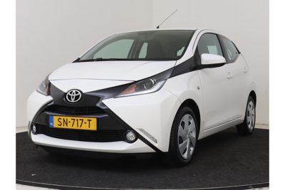 2018 Toyota Aygo 1.0VVTIXNAV