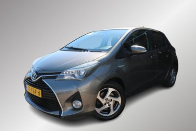 2016 Toyota Yaris