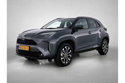 2025 Toyota Yaris Cross 1.5HYBRID115FIRSTEDITION