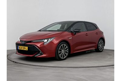 2020 Toyota Corolla 1.8HYBRIDDYNAMIC