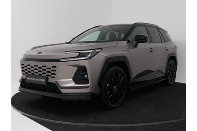 2026 Toyota RAV4 2.5PLUGINHYBRIDAWD300FIRSTEDITION