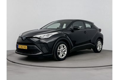 2023 Toyota C-HR+ 1.8HYBRIDACTIVE