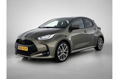 2025 Toyota Yaris 1.5HYBRID130EXECUTIVE