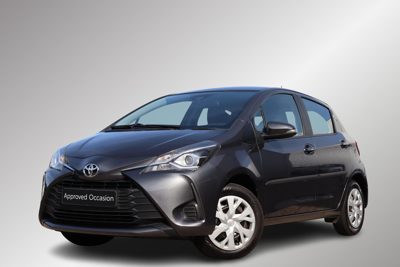 2017 Toyota Yaris 1.5VVTIASPIRATIONHANDGESCHAKELD
