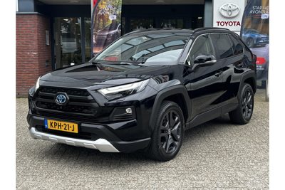 2022 Toyota RAV4 2.5HYBRIDAWDADVENTURE