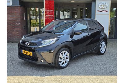 2022 Toyota Aygo X 1.0VVTIMTFIRST