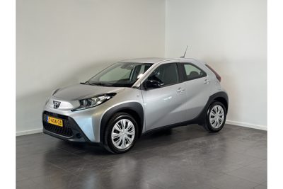 2023 Toyota Aygo X 1.0VVTIMTPLAY