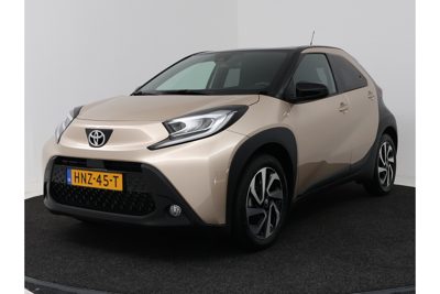 2025 Toyota Aygo X 1.0VVTIMTPULSE