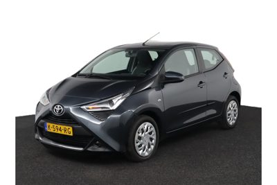 2021 Toyota Aygo 1.0VVTIXPLAY