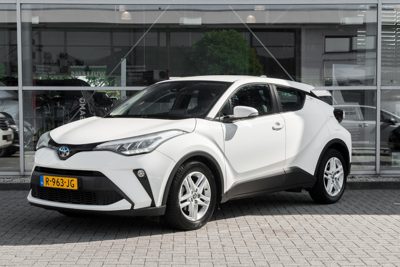 2022 Toyota C-HR+ 1.8HYBRIDACTIVE