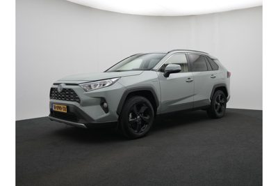 2020 Toyota RAV4 2.5HYBRIDDYNAMIC