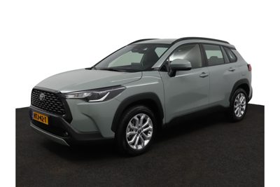 2025 Toyota Corolla Cross HYBRID140ACTIVE