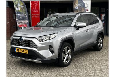 2021 Toyota RAV4 2.5HYBRIDAWDBUSINESSPLUS