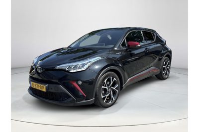 2021 Toyota C-HR+ 2.0HYBRIDSTYLE