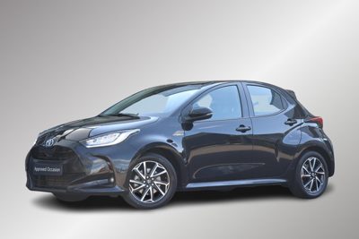 2021 Toyota Yaris 1.5HYBRIDDYNAMIC