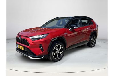 2022 Toyota RAV4 2.5PLUGINHYBRIDAWDBITONEPLUS