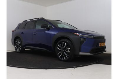 2026 Toyota bZ4X EXECUTIVEAWD75KWH