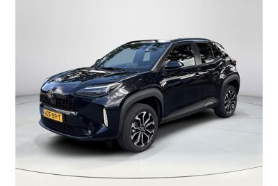 2025 Toyota Yaris Cross 1.5HYBRID115DYNAMIC