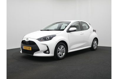 2024 Toyota Yaris 1.5HYBRID115ACTIVE