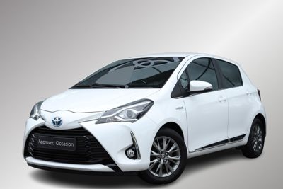 2017 Toyota Yaris