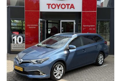 2015 Toyota Auris