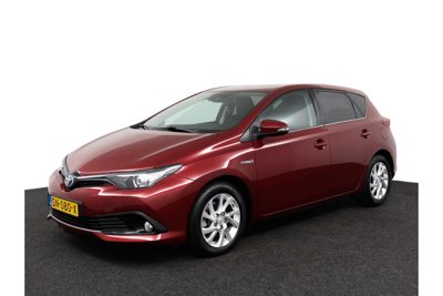 2018 Toyota Auris 1.8HYBRIDBUSINESSPLUS