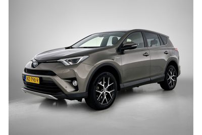 2017 Toyota RAV4 2.5HYBRIDDYNAMIC