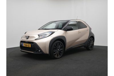 2023 Toyota Aygo X 1.0VVTISCVTPREMIUM