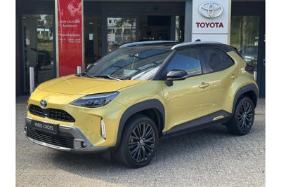 2022 Toyota Yaris Cross 1.5HYBRIDADVENTURE