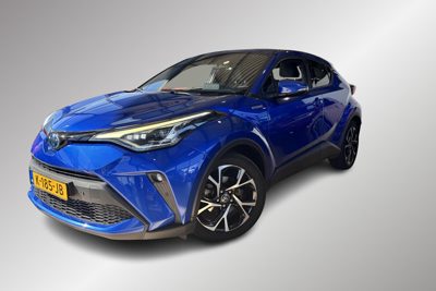 2020 Toyota C-HR+