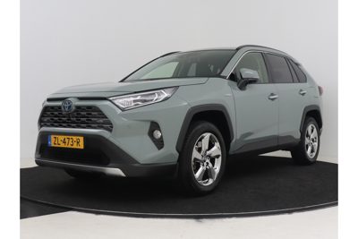 2019 Toyota RAV4 2.5HYBRIDEXECUTIVE