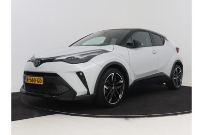 2022 Toyota C-HR+ 2.0HYBRIDGRSPORT