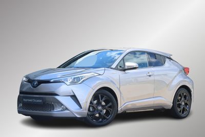 2019 Toyota C-HR+