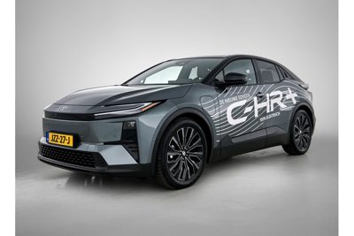 2026 Toyota C-HR+ EXECUTIVEAWD77KWH