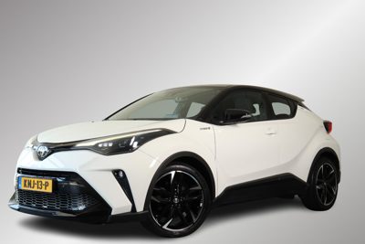 2021 Toyota C-HR+