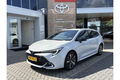 2025 Toyota Corolla TOURINGSPORTSHYBRID140DYNAMIC
