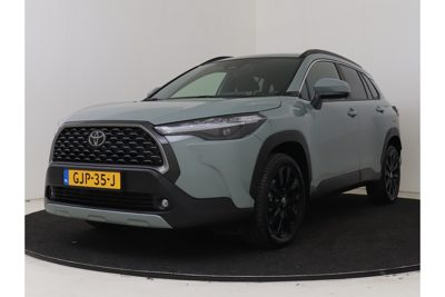 2024 Toyota Corolla Cross HYBRID140BUSINESSPLUS