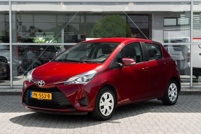 2017 Toyota Yaris 1.0VVTIASPIRATION