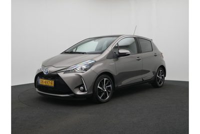 2019 Toyota Yaris 1.5HYBRIDEXECUTIVE