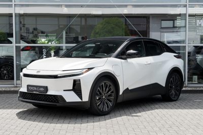 2026 Toyota C-HR+ EXECUTIVEAWD77KWH