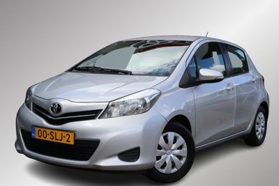 2011 Toyota Yaris 1.0VVTIASPIRATION,AIRCO,CAMERA