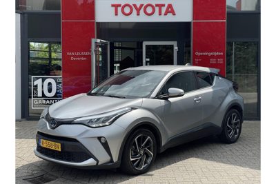 2022 Toyota C-HR+ 1.8HYBRIDDYNAMIC